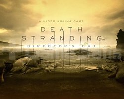 DEATH STRANDING DIRECTORS CUT