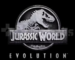 Jurassic World Evolution