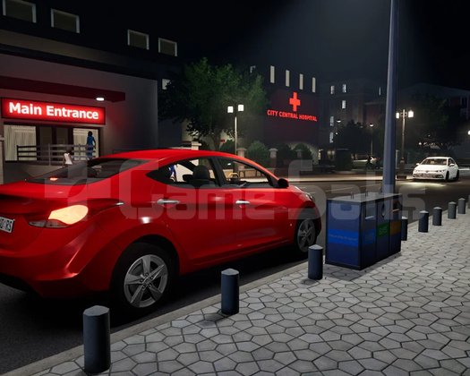 City Car Driving
