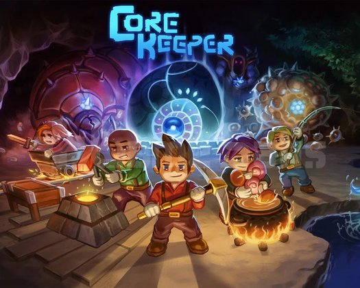 Core Keeper