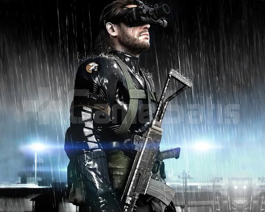 METAL GEAR SOLID V GROUND ZEROES