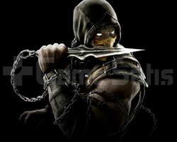 Mortal Kombat X