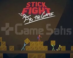 Stick Fight The Game