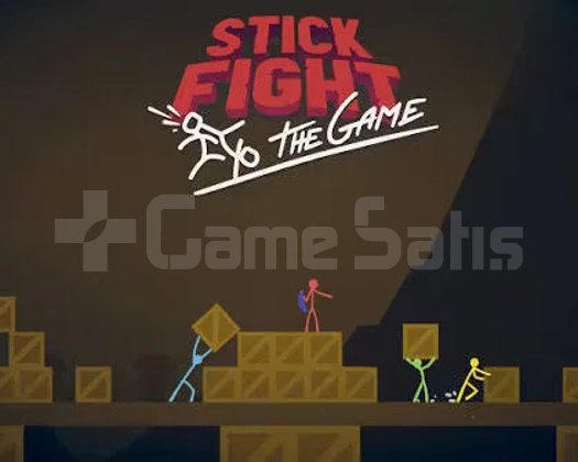 Stick Fight The Game