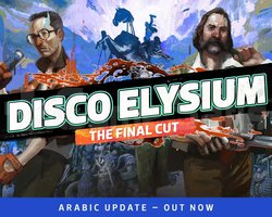 Disco Elysium The Final Cut