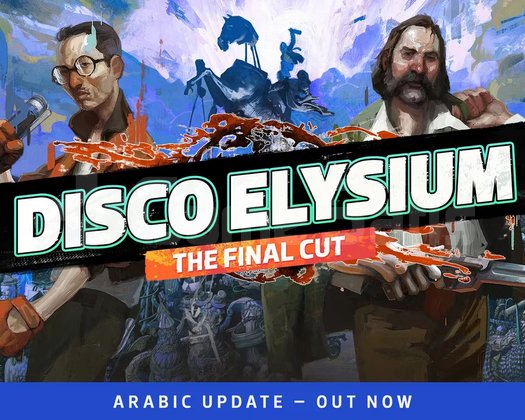 Disco Elysium The Final Cut