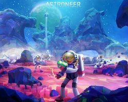 Astroneer