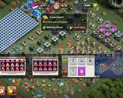 BB-13 MAX+MAX FULL EKİPMAN YAN KÖY-6.SEVİYE MAX