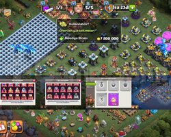 BB-13 MAX+MAX FULL EKİPMAN YAN KÖY-6.SEVİYE MAX