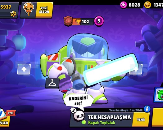 5900 kupa 49 karakterli bs hesabı baslangıc