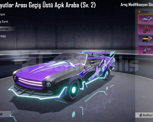 ÖDÜL YOLU +RP AÇIK ESKİ SEZON HESAP
