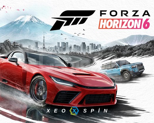 Forza Horizon 6 Online + Garanti +35,000 SATIŞ