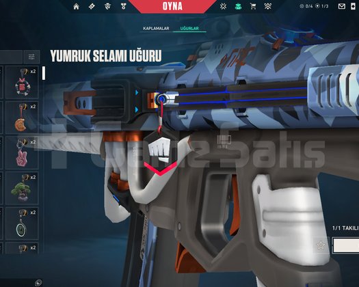 Riot Gunbuddy - Immo3-Radiant Elo Mainlik hesap