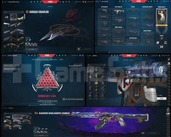 Riot Gunbuddy - Immo3-Radiant Elo Mainlik hesap