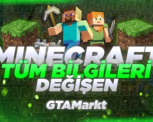 HERŞEYİ DEĞİŞEN MİNECRAFT PREMİUM