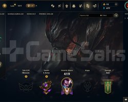 TR | 148 SKİN | UNRANKED