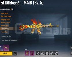 Vurma Efektli ScarL / M4lü 59 Destansı 2x Fatih