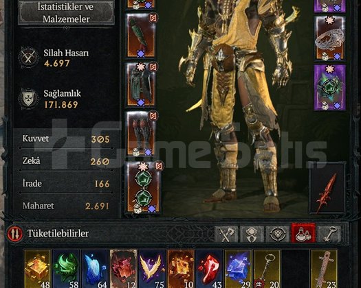 Diablo 4 Lord of Hatred