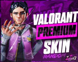 VALORANT PREMİUM+ RANDOM HESAP