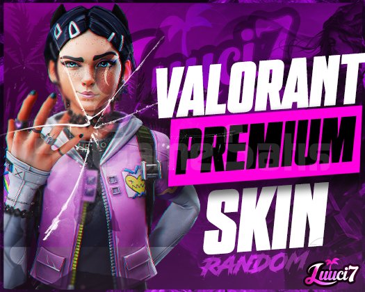 VALORANT PREMİUM+ RANDOM HESAP