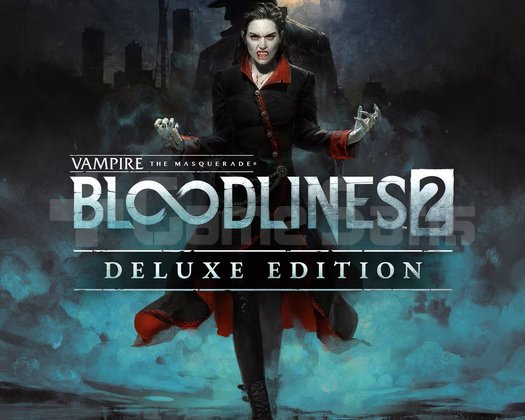 Vampire The Masquerade Bloodlines 2 PS5
