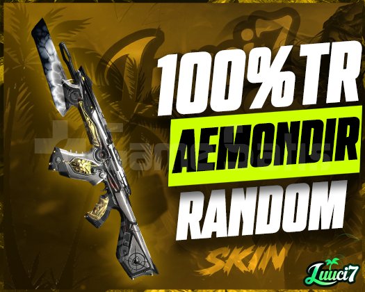 100TR VALORANT AEMONDIR RANDOM HESAP