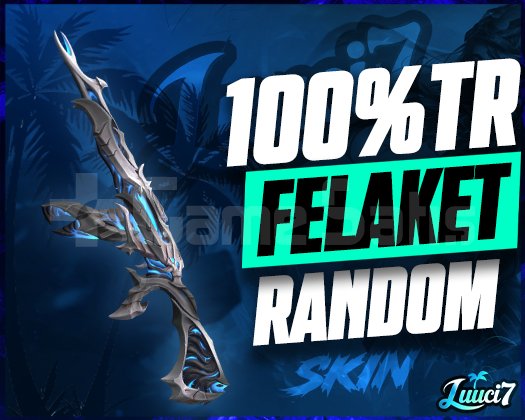 100TR VALORANT FELAKET RANDOM HESAP