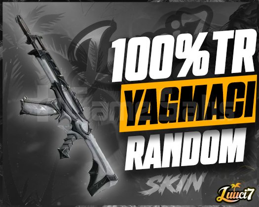 100TR VALORANT YAĞMACI RANDOM HESAP