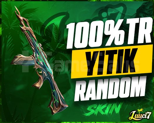 100TR VALORANT YITIK RANDOM HESAP