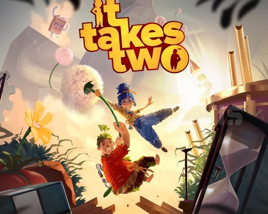 IT TAKES TWO PS4/PS5