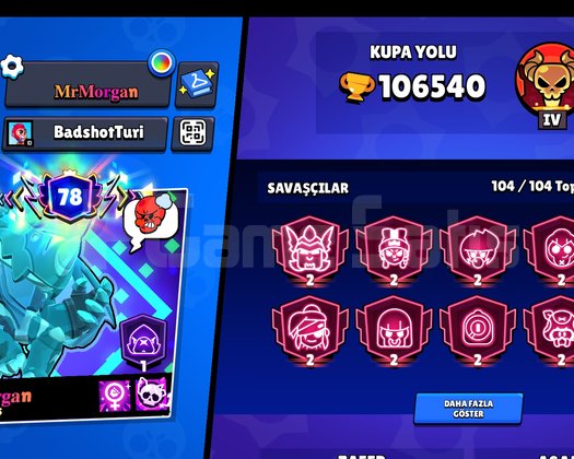 106bin kupa 400+ kostüm