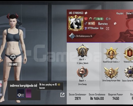 MUMYA BUZ5 ÇÖL FOSİLİ S4 YÜZ SAÇ!!! ACİL SATILIK
