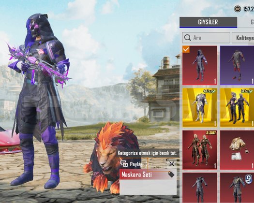 Pubg ful artı ful