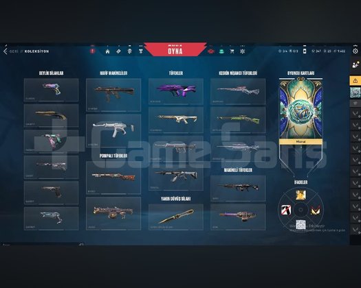 İlk sahibiyim 400 küsür lvl acil satılık