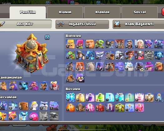 TH16 MAX