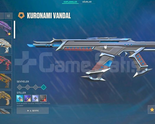 VALORANT HESAP DETAYLAR AÇIKLAMADA