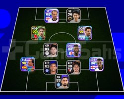 106 CUCURELLA VE 103 RUİ COSTA TEK BAĞ!!