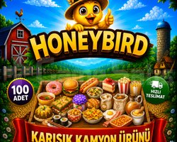 KARIŞIK ÜRÜN 100 ADET KAMPANYALI ÜRÜN