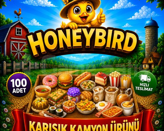 KARIŞIK ÜRÜN  100 ADET  KAMPANYALI ÜRÜN