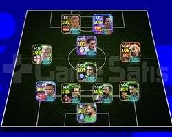 KG 3237 4 BOMBACI+YAMAL+BELİGHAM+TORRES+GÖTZE