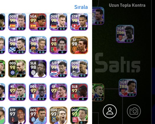 KG 3257 4 BOMBACI+MESSİ+RONALDO+SAKA+RONALDİNHO