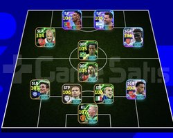 KG 3257 4 BOMBACI+MESSİ+RONALDO+SAKA+RONALDİNHO