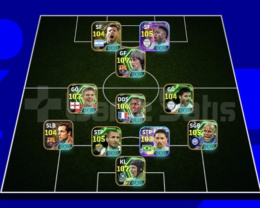 KG 3245 2 BOMBACI+VİNİ+AGUERO+VİERA+CRUYF+CECH