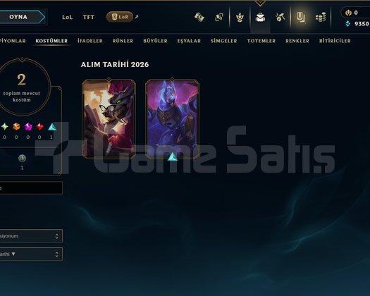 TR // FRESH // HANDMADE // RANKED READY 2
