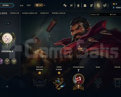 TR // FRESH // HANDMADE // RANKED READY 2