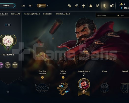 TR // FRESH // HANDMADE // RANKED READY 2