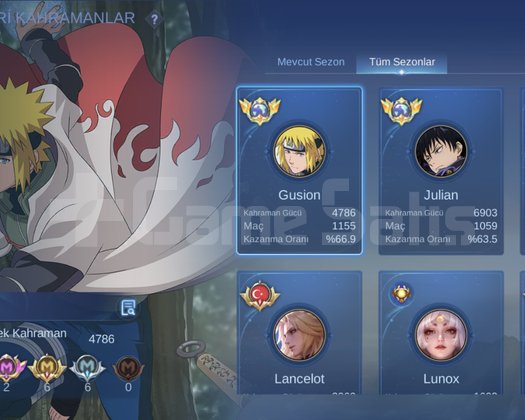 HARİKA KÜRESEL RANK ORANLI 2 GLOBAL TAGLI