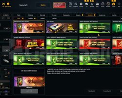 30K Materyalli 54 Seviye Zula Hesabı