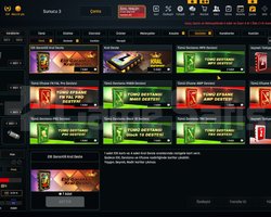44K Materyalli 55 Seviye Zula Hesabı