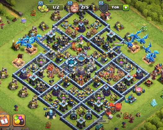 4900 elmaslı coc hesap